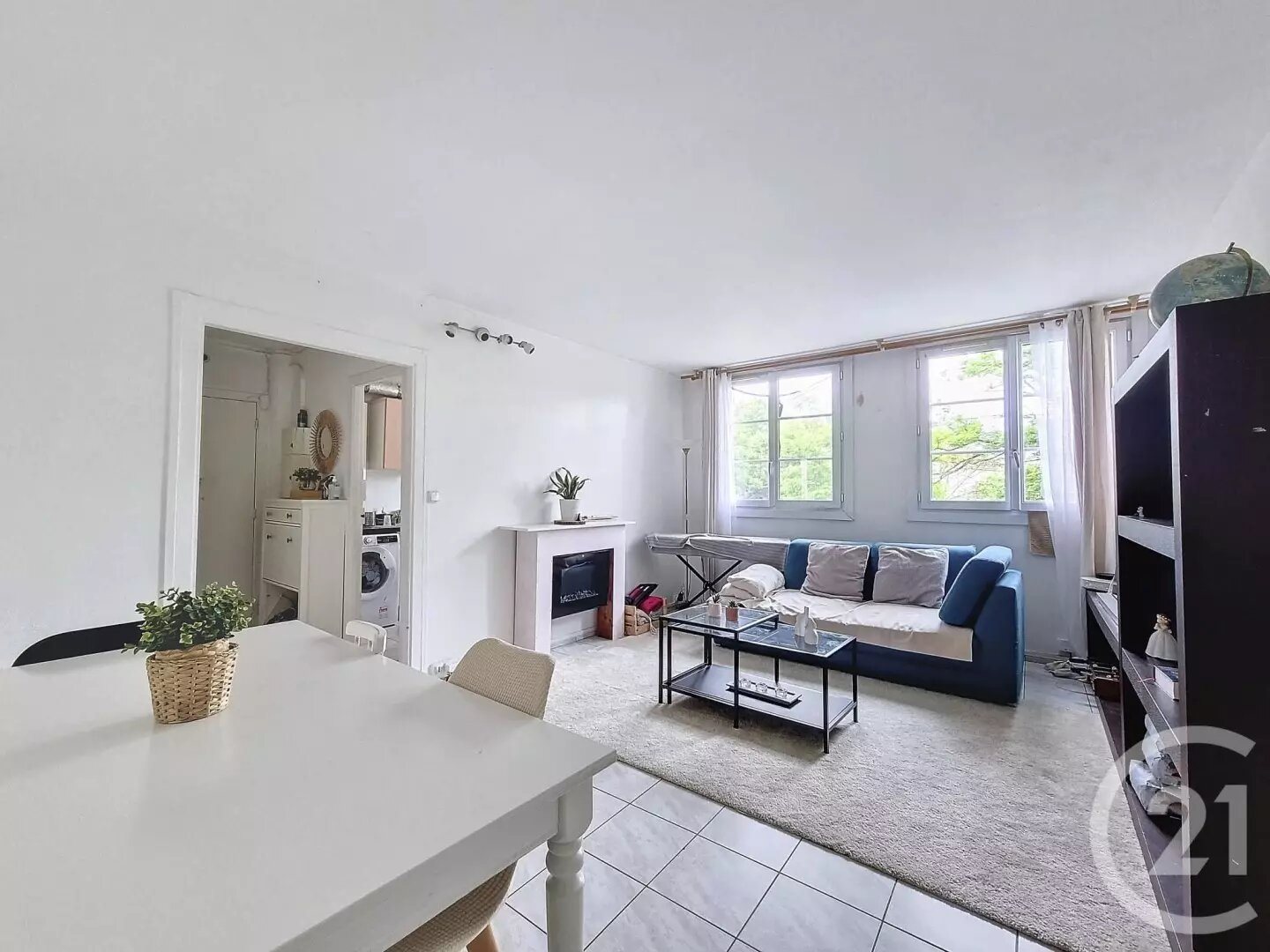 Appartement à vendre, 67m², Colombes