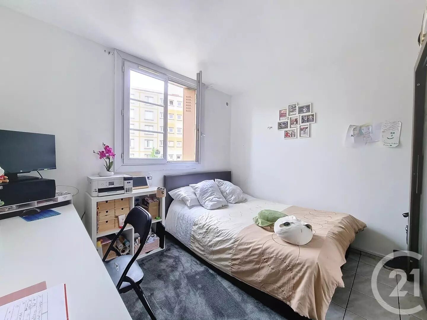 Appartement à vendre, 67m², Colombes