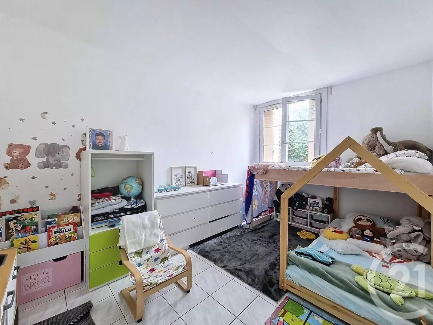 Appartement à vendre, 67m², Colombes