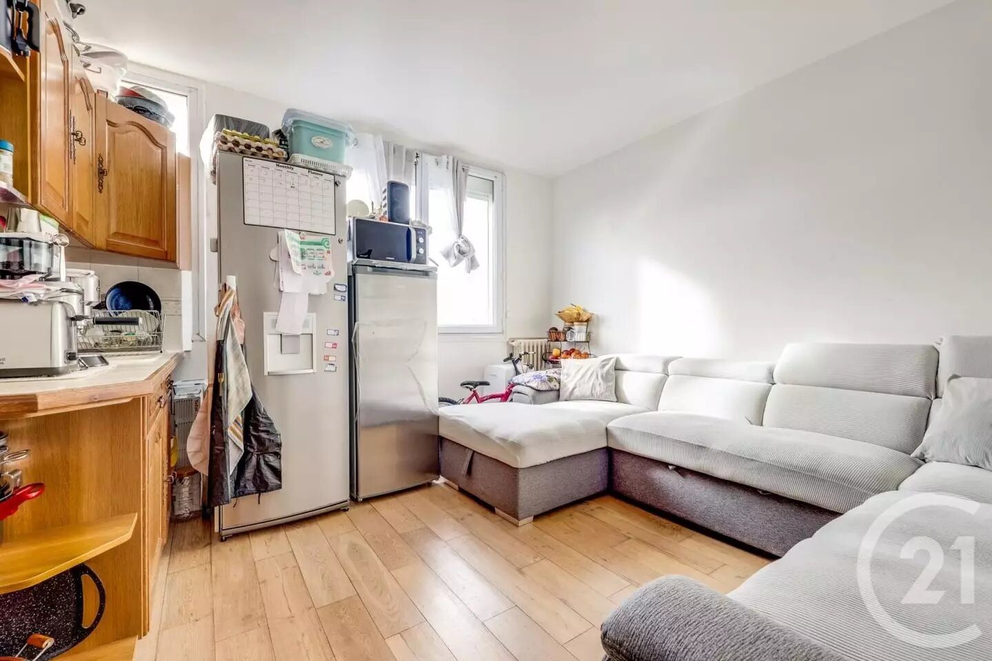 Appartement à vendre, 32m², Bois-Colombes
