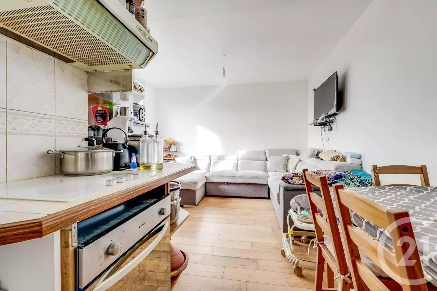 Appartement à vendre, 32m², Bois-Colombes