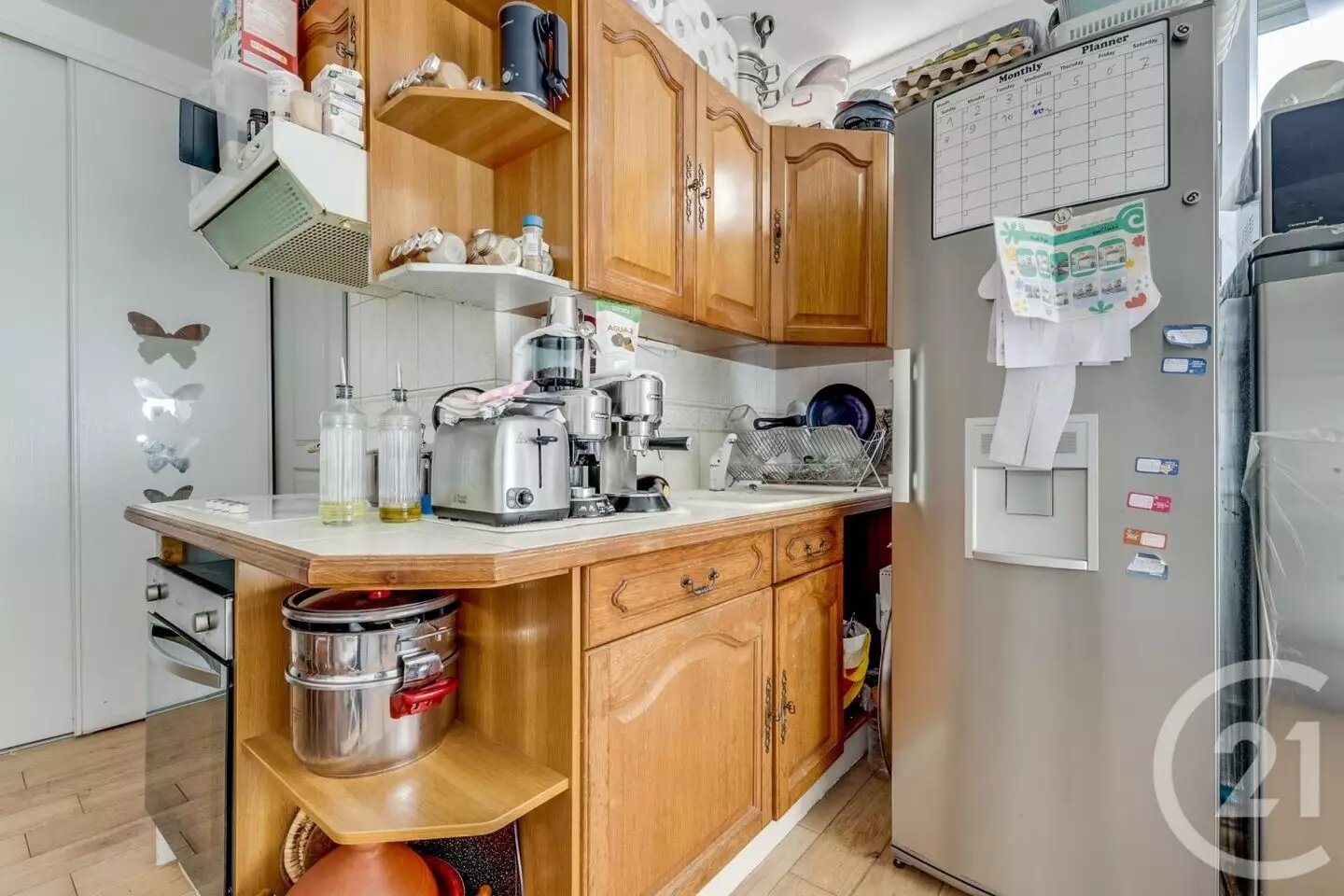 Appartement à vendre, 32m², Bois-Colombes