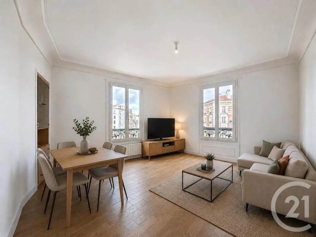 Appartement à vendre, 64m², La Garenne-Colombes