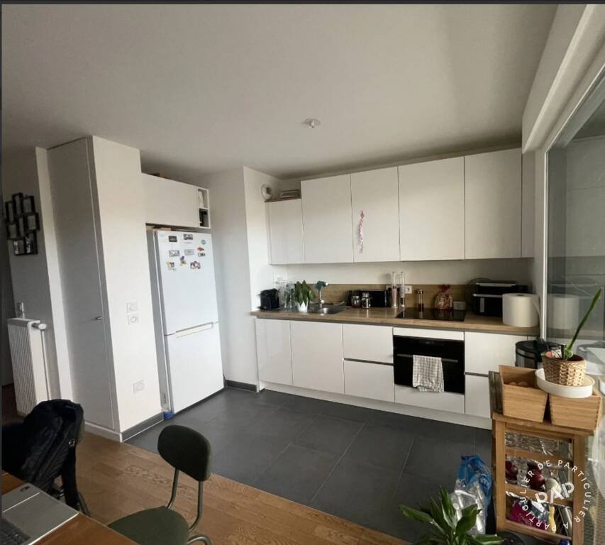 Appartement à louer, 61m², Colombes