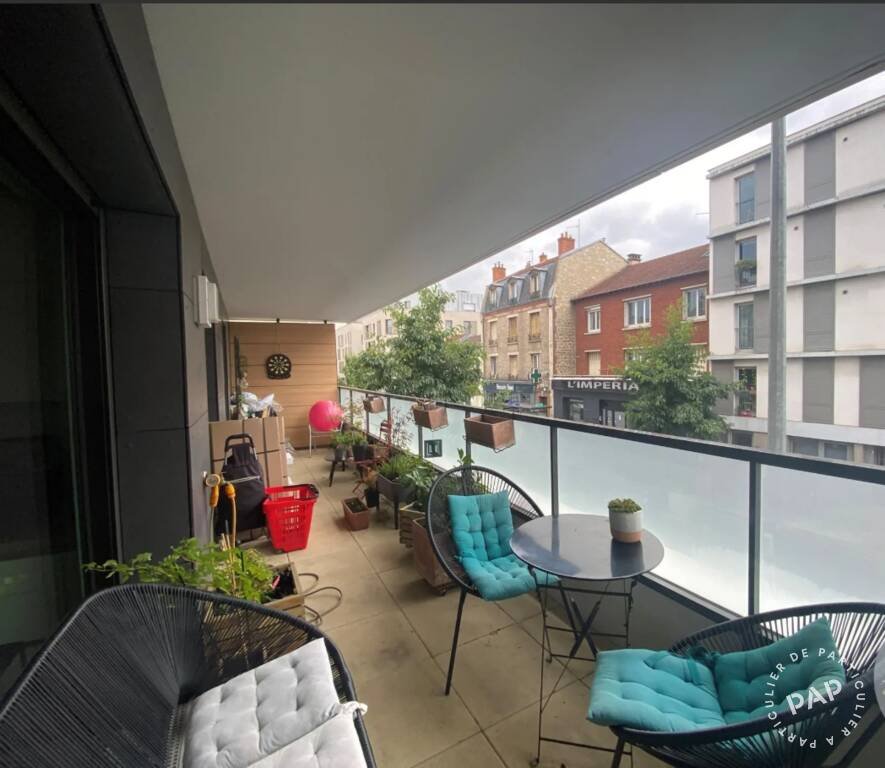 Appartement à louer, 61m², Colombes