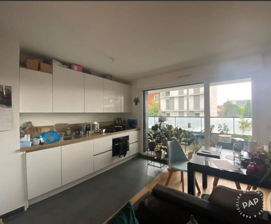 Appartement à louer, 61m², Colombes