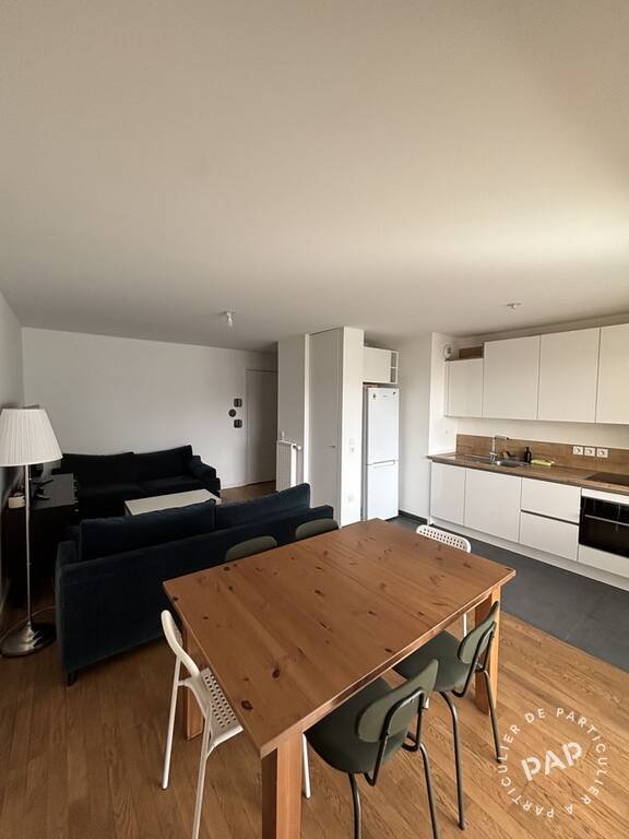 Appartement à louer, 61m², Colombes
