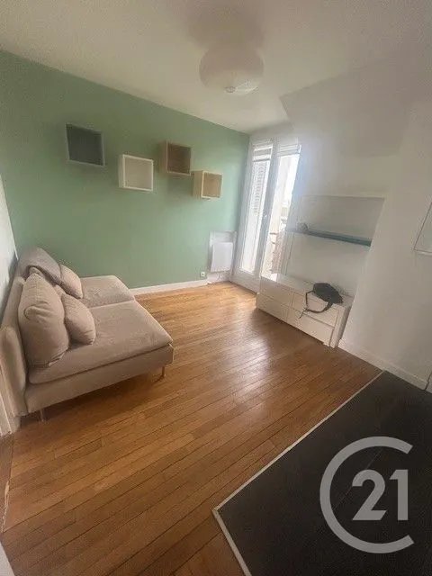 Appartement à louer, 24m², Asnières-sur-Seine