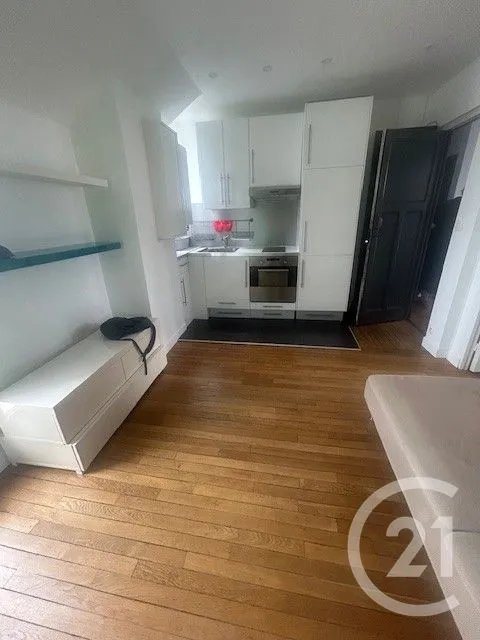 Appartement à louer, 24m², Asnières-sur-Seine