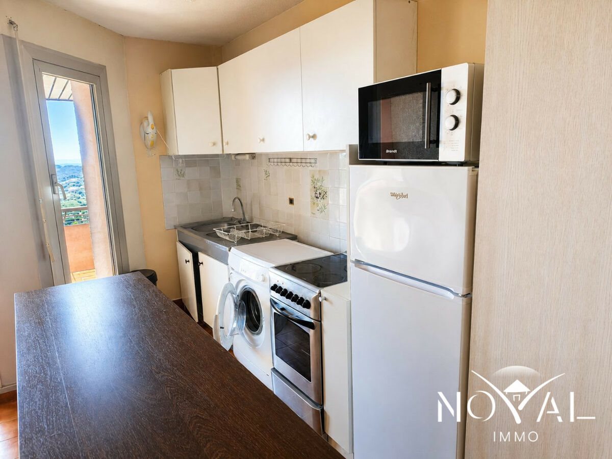 Appartement à vendre, 43m², Grasse