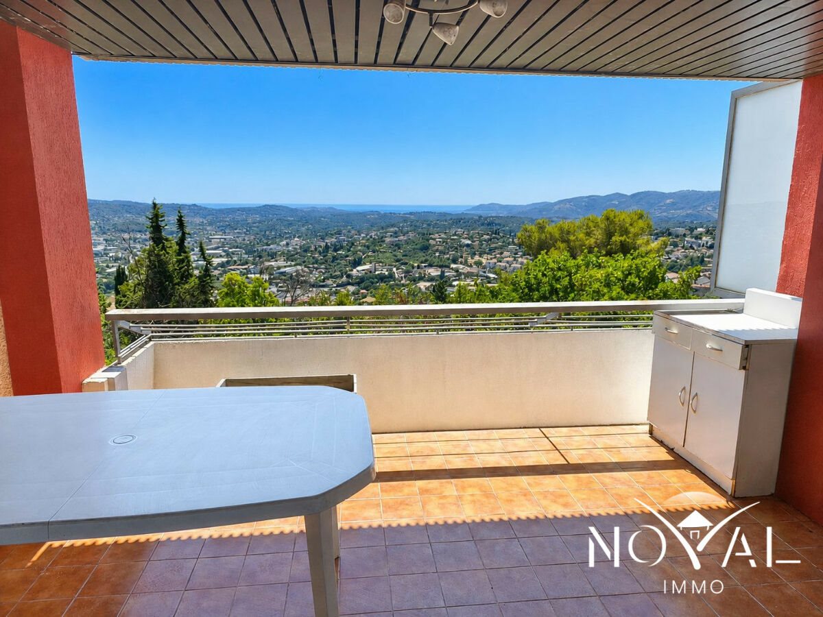 Appartement à vendre, 43m², Grasse
