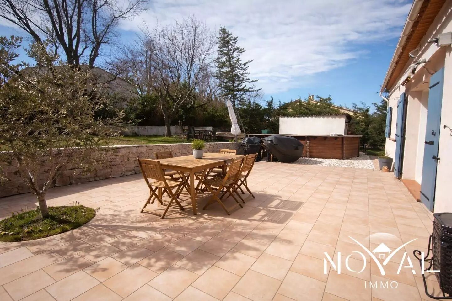 Maison à vendre, 136m², Saint-Vallier-de-Thiey