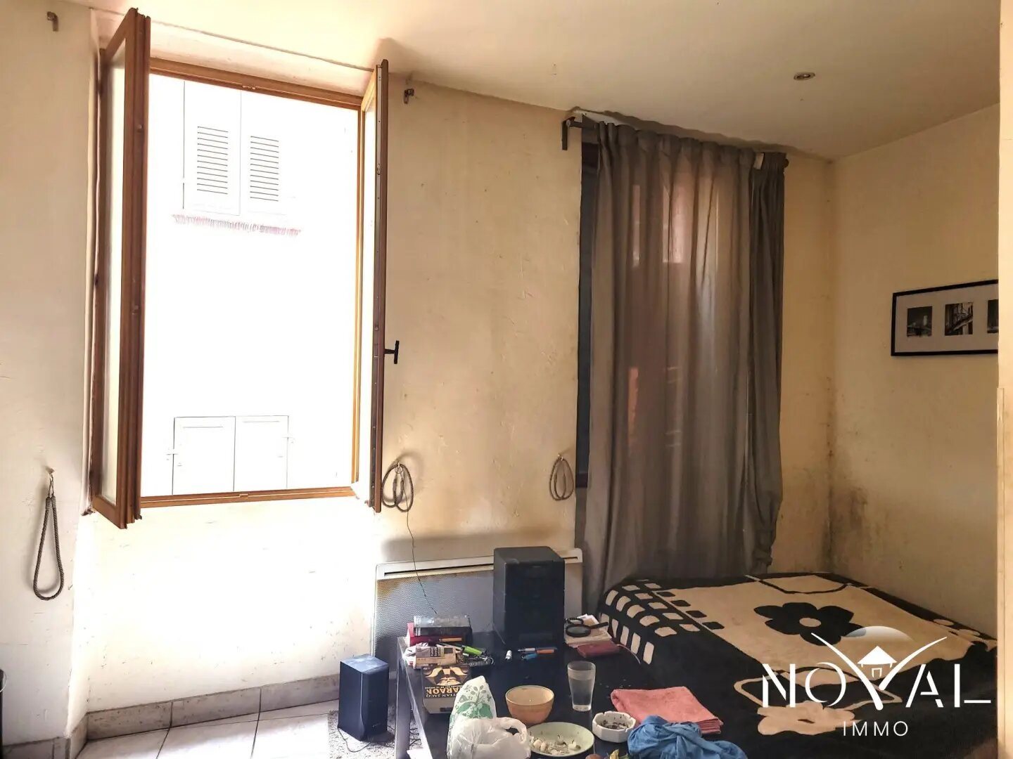 Appartement à vendre, 28m², Grasse