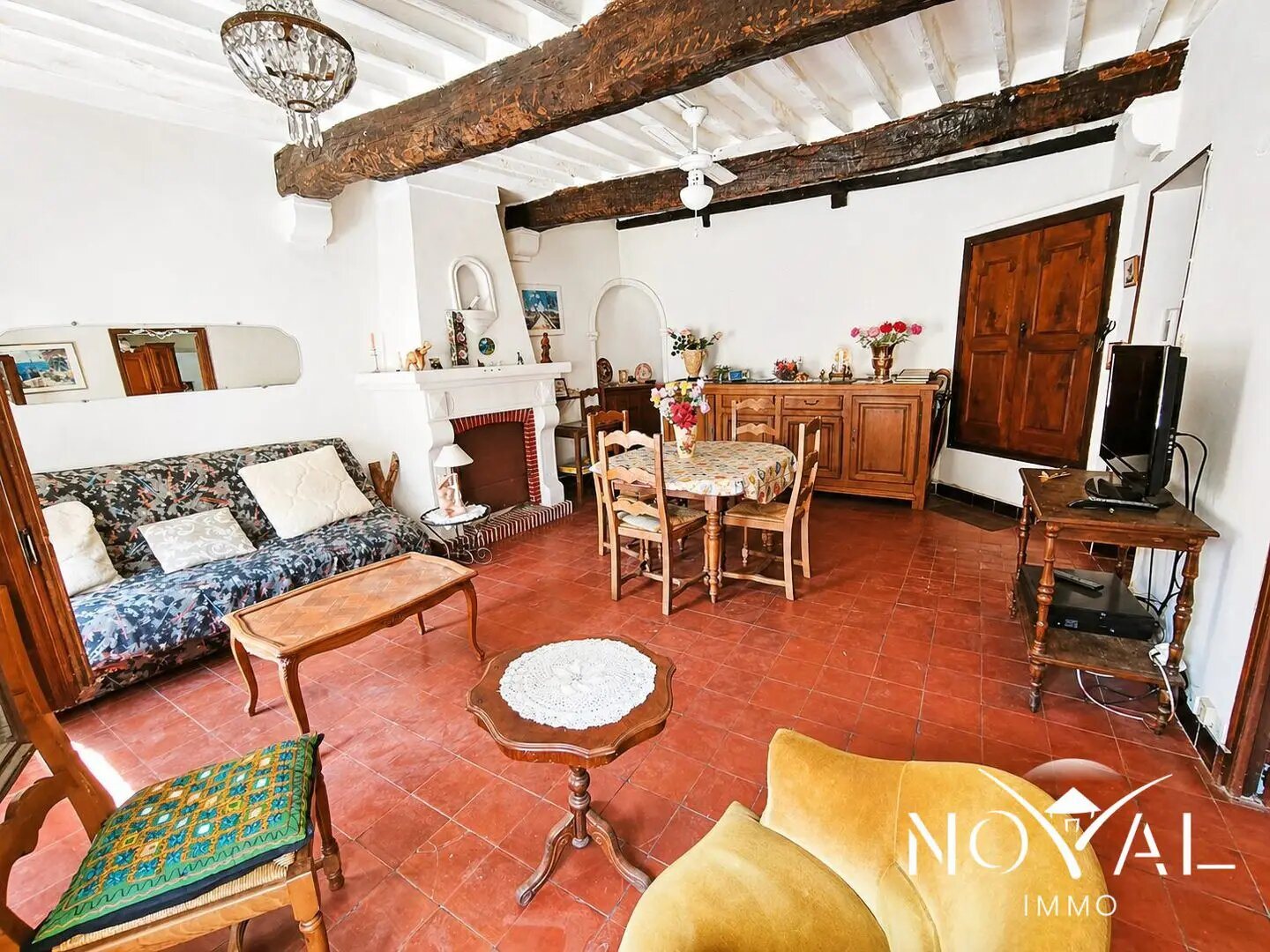 Appartement à vendre, 44m², Saint-Vallier-de-Thiey
