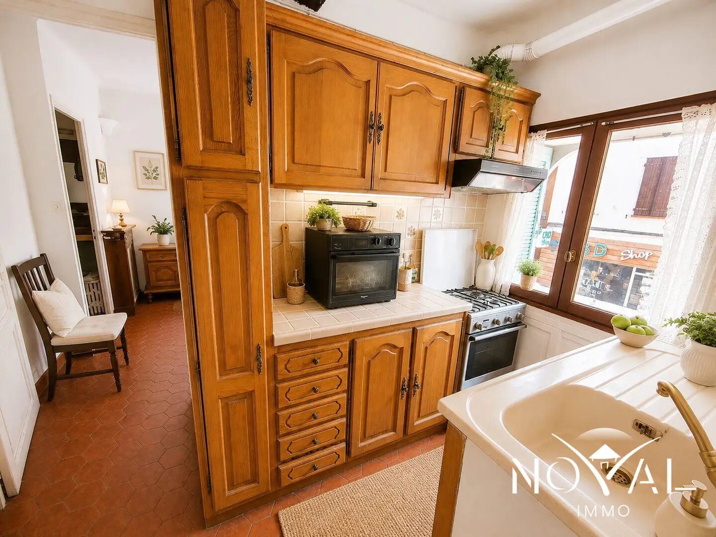 Appartement à vendre, 44m², Saint-Vallier-de-Thiey