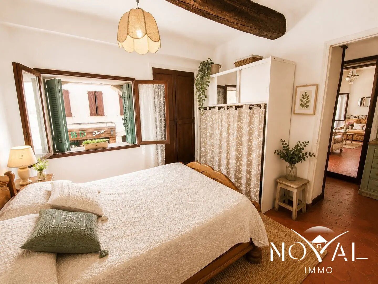 Appartement à vendre, 44m², Saint-Vallier-de-Thiey