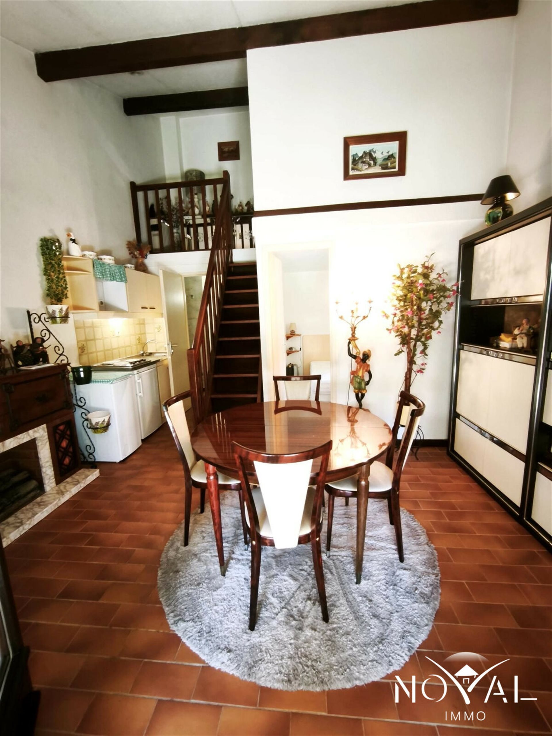 Maison à vendre, 33m², Saint-Cézaire-sur-Siagne