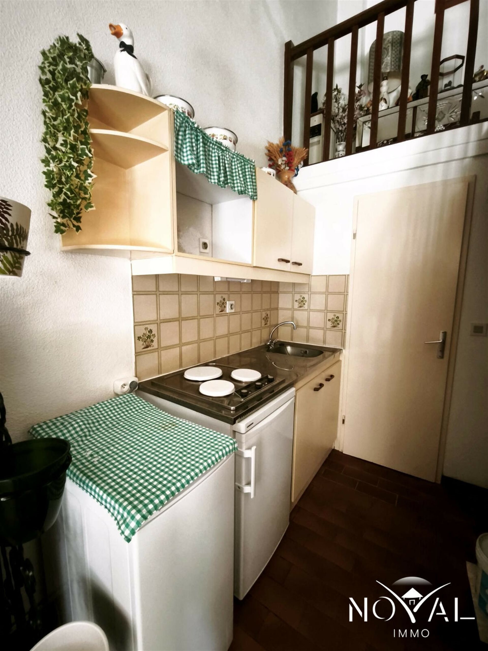 Maison à vendre, 33m², Saint-Cézaire-sur-Siagne
