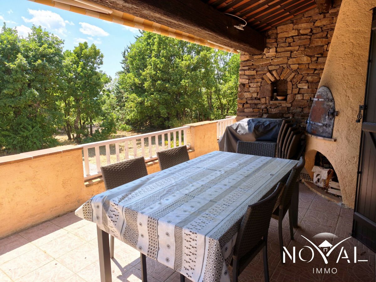 Maison à vendre, 182m², Saint-Vallier-de-Thiey