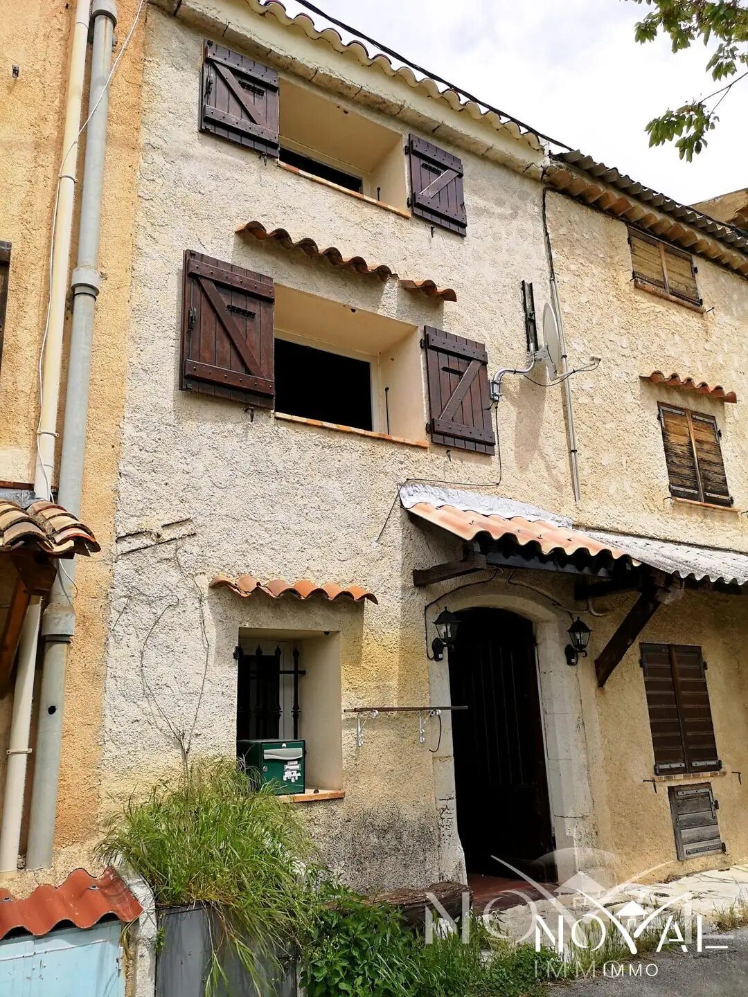 Maison à vendre, 43m², Séranon