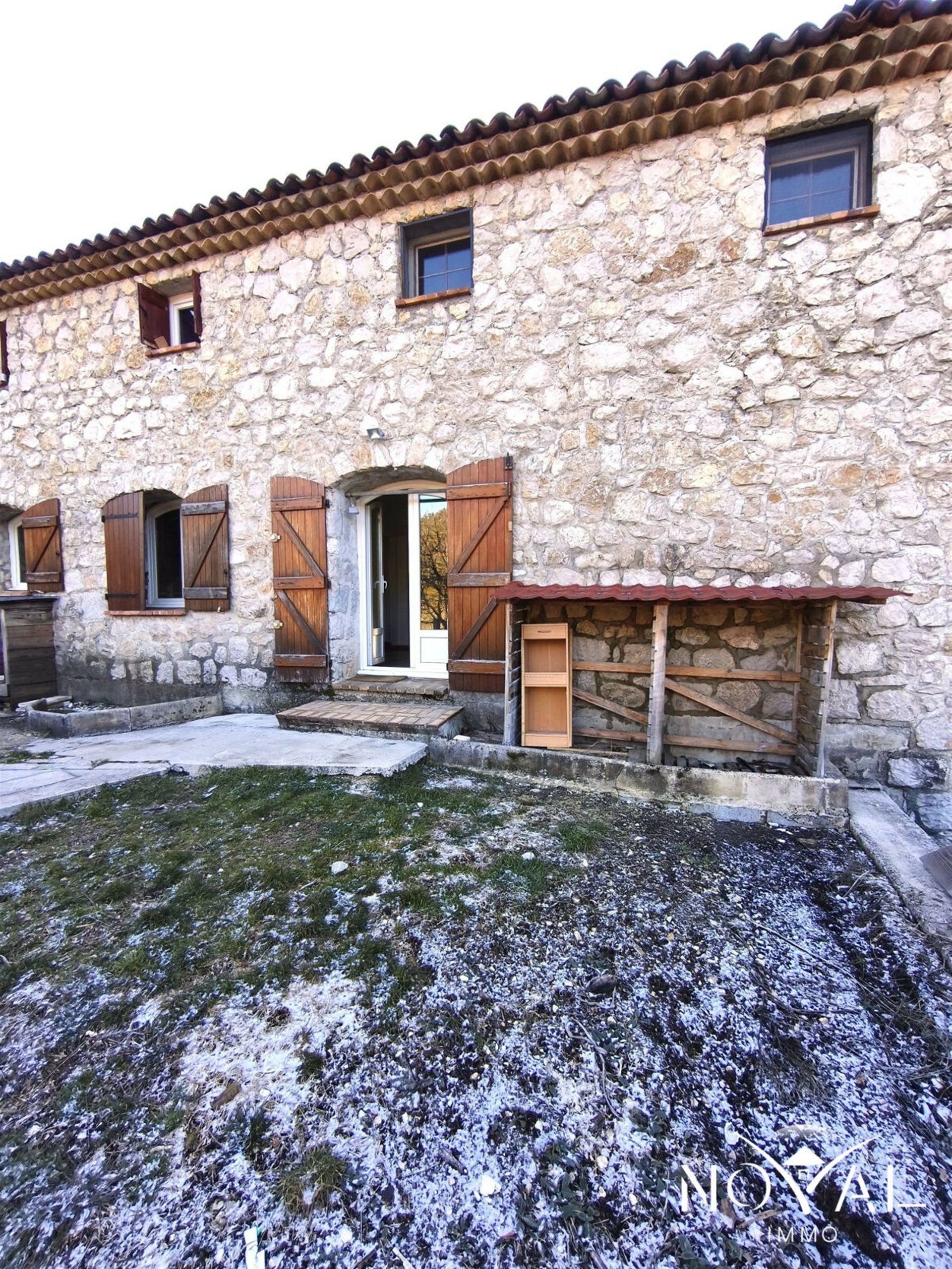 Appartement à vendre, 77m², Séranon
