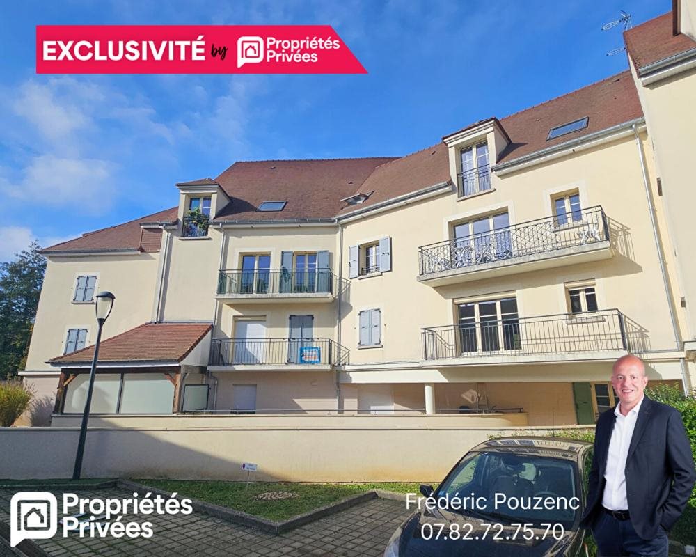 Appartement à vendre, 55m², Houdan