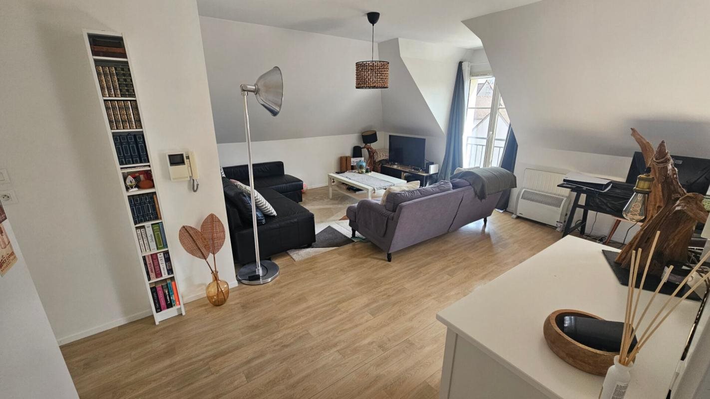 Appartement à vendre, 55m², Houdan