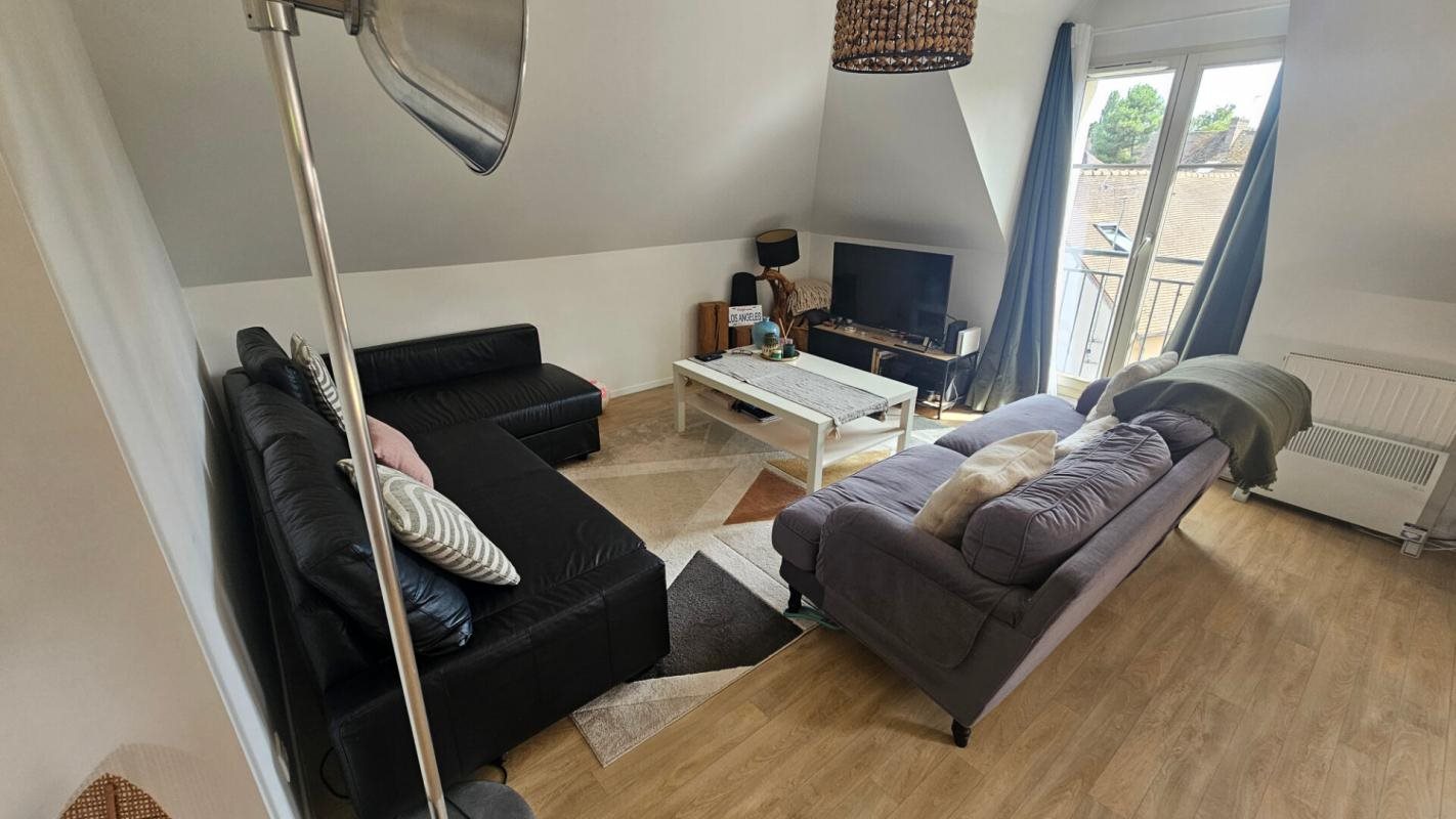 Appartement à vendre, 55m², Houdan