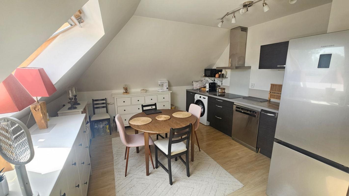 Appartement à vendre, 55m², Houdan