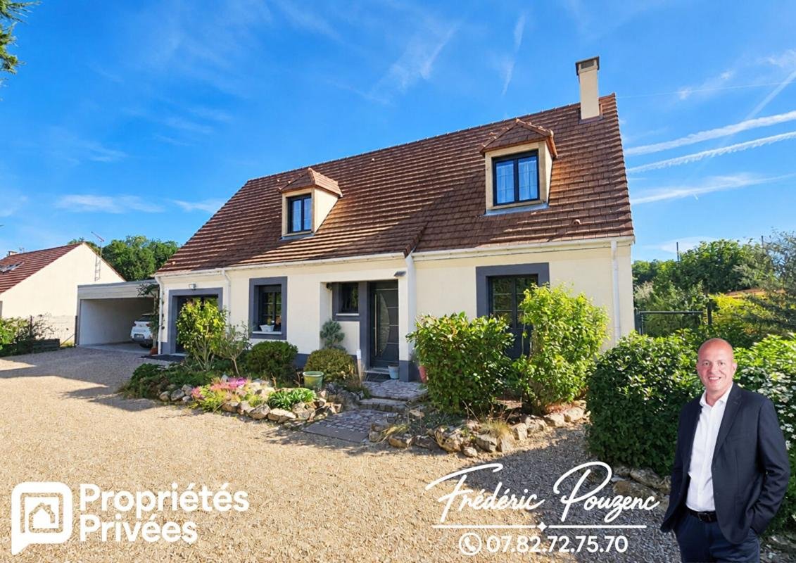 Maison à vendre, 154m², Houdan