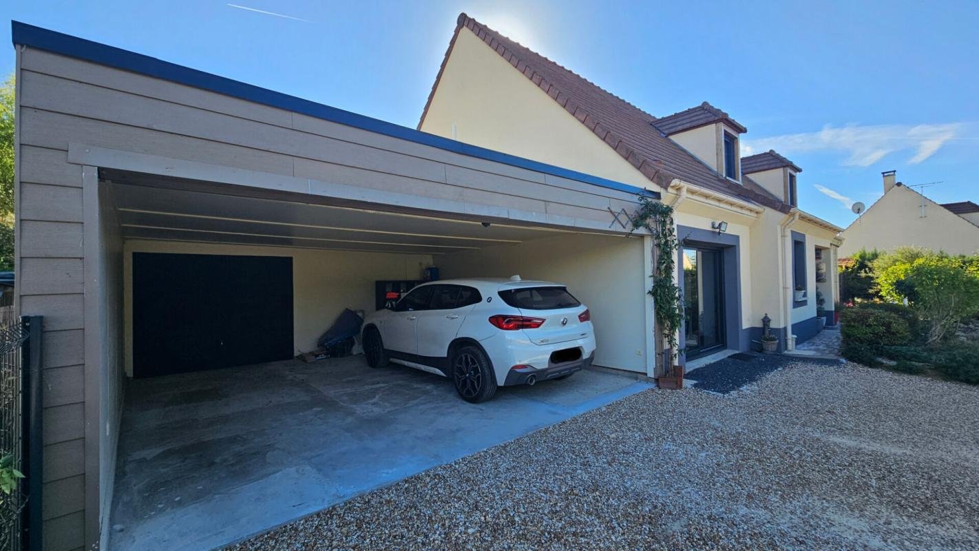 Maison à vendre, 154m², Houdan