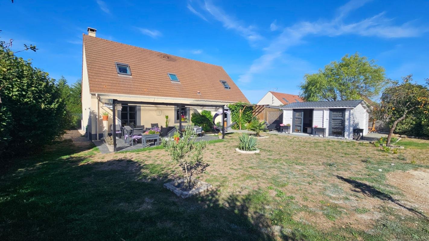 Maison à vendre, 154m², Houdan