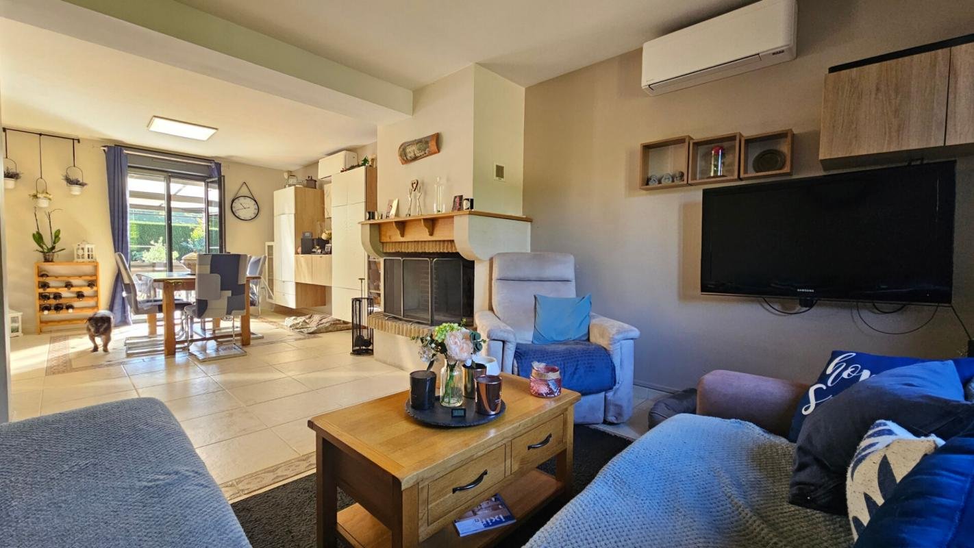 Maison à vendre, 154m², Houdan