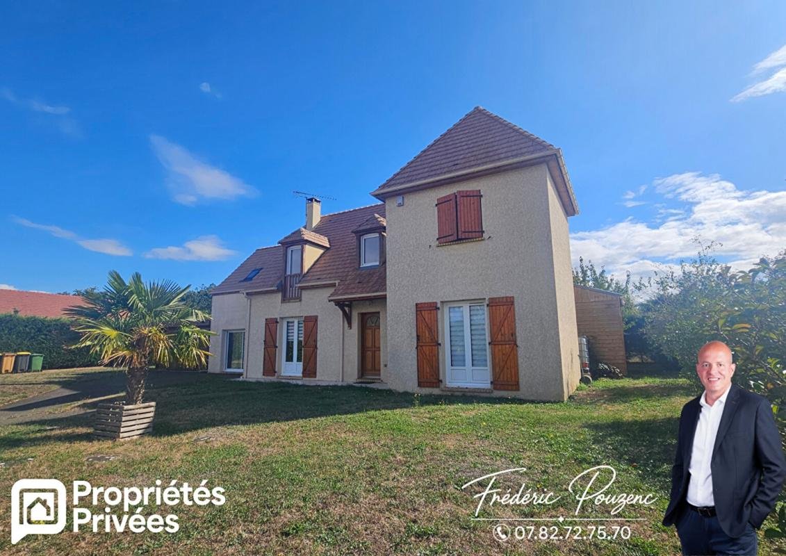 Maison à vendre, 168m², Houdan