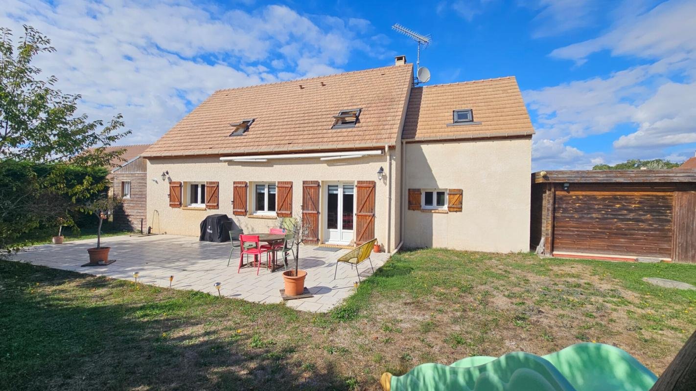 Maison à vendre, 168m², Houdan