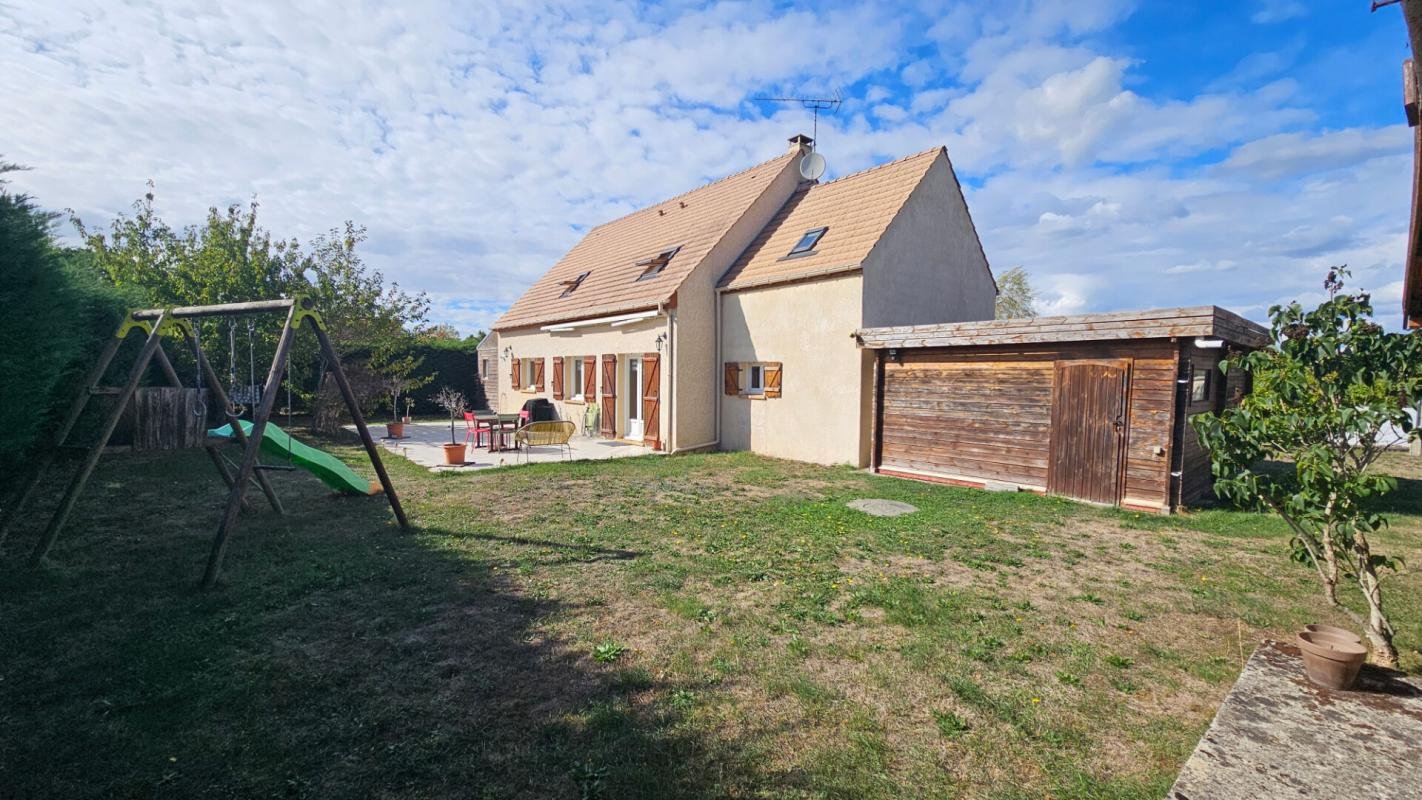 Maison à vendre, 168m², Houdan