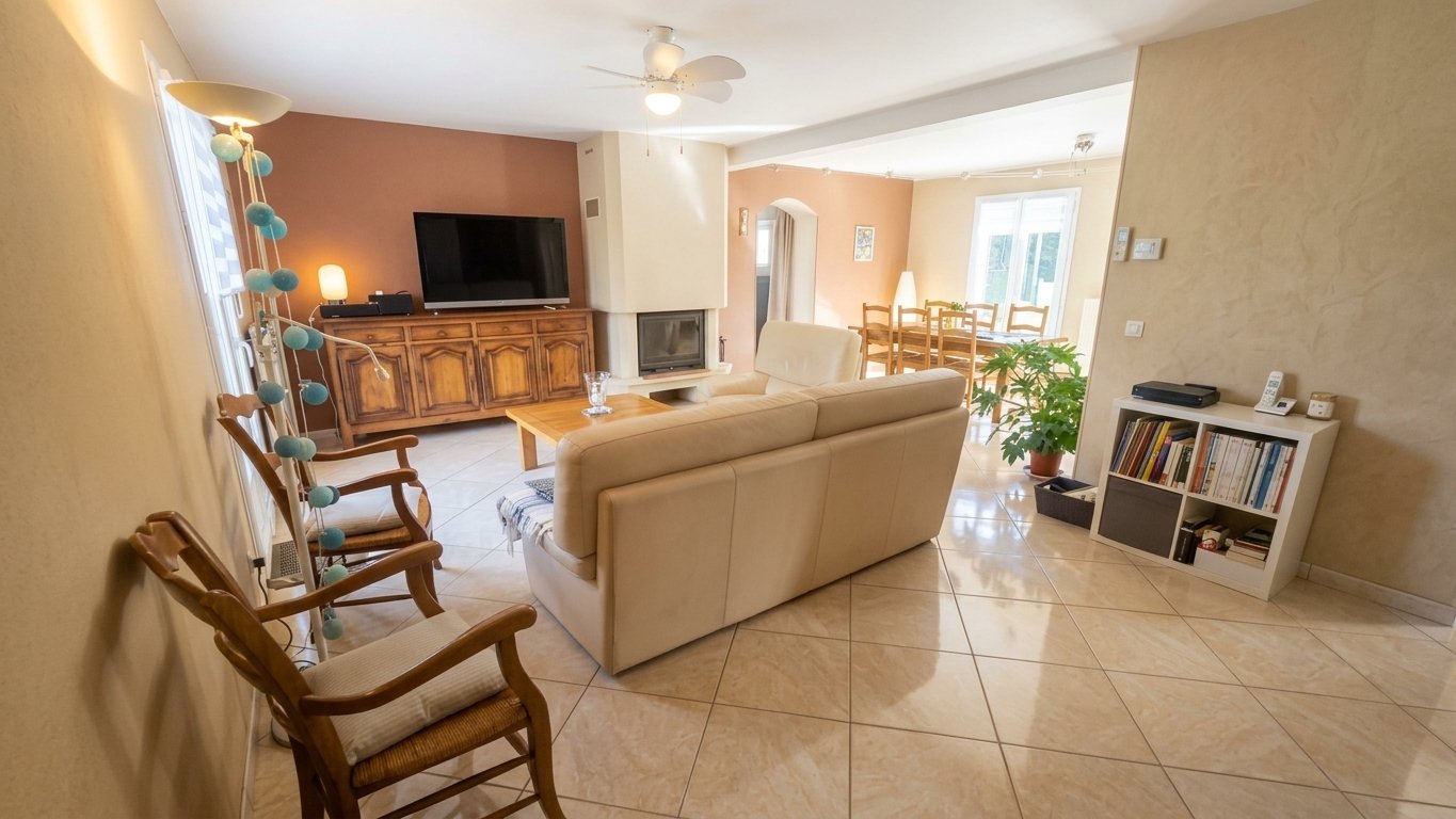 Maison à vendre, 168m², Houdan