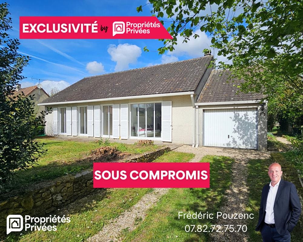 Maison à vendre, 103m², Adainville