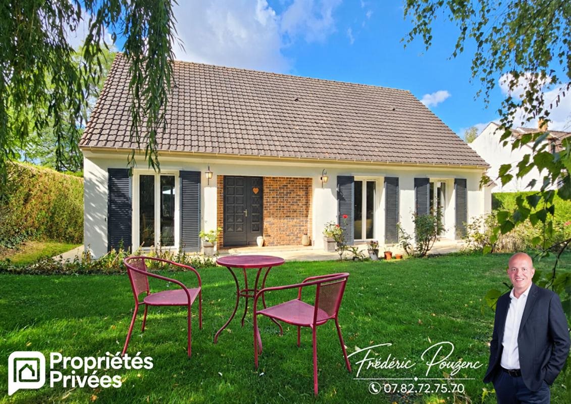 Maison à vendre, 146m², Gambais