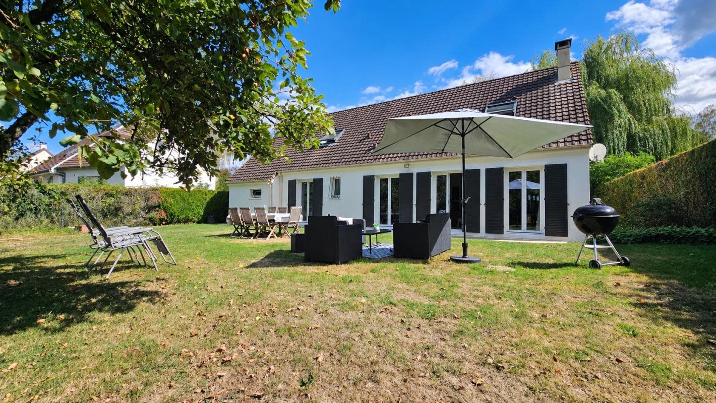 Maison à vendre, 146m², Gambais