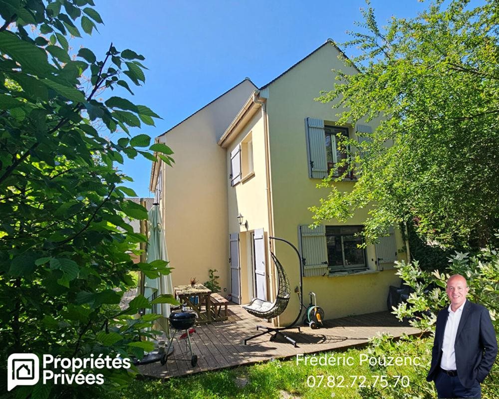 Maison à vendre, 120m², Houdan