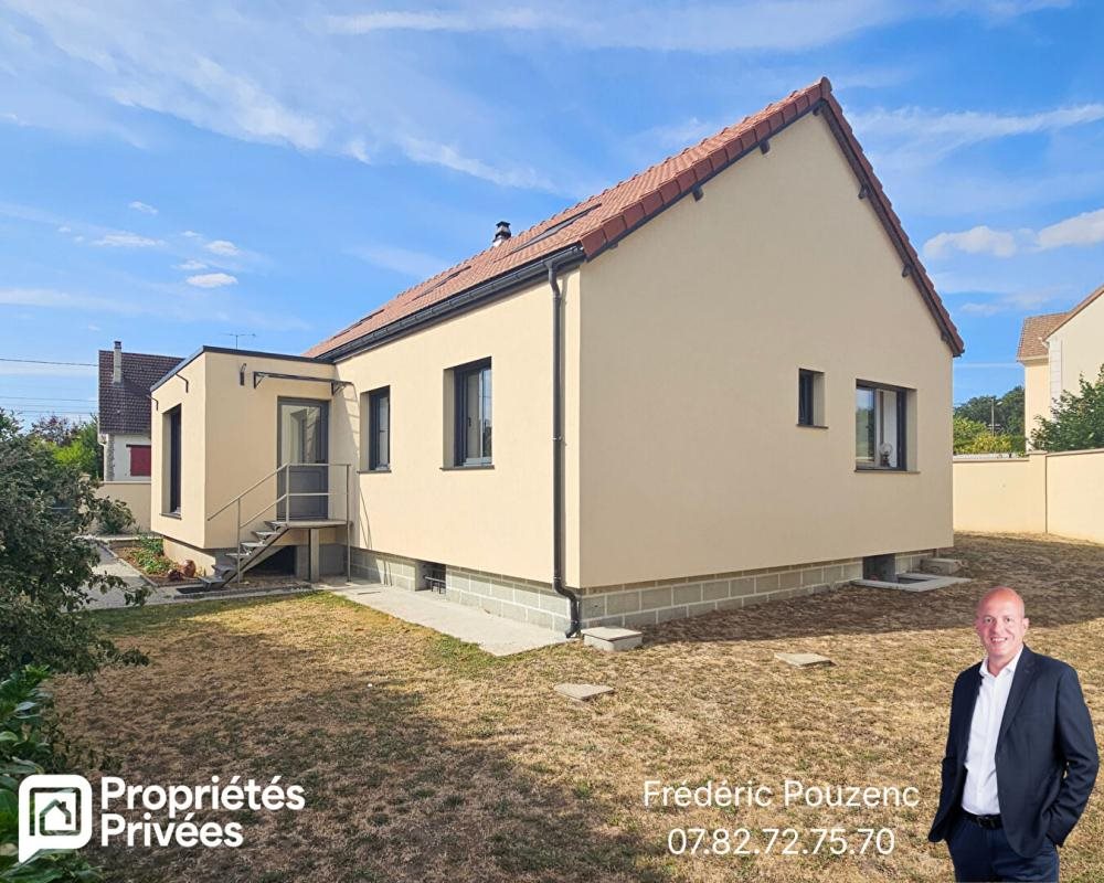Maison à vendre, 135m², Houdan