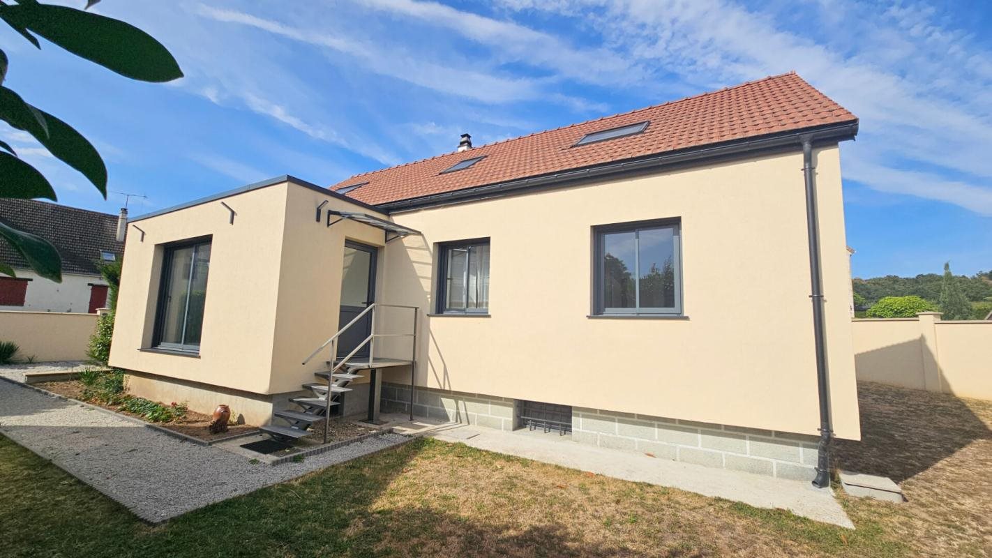 Maison à vendre, 135m², Houdan