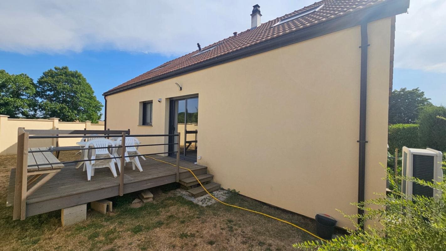 Maison à vendre, 135m², Houdan