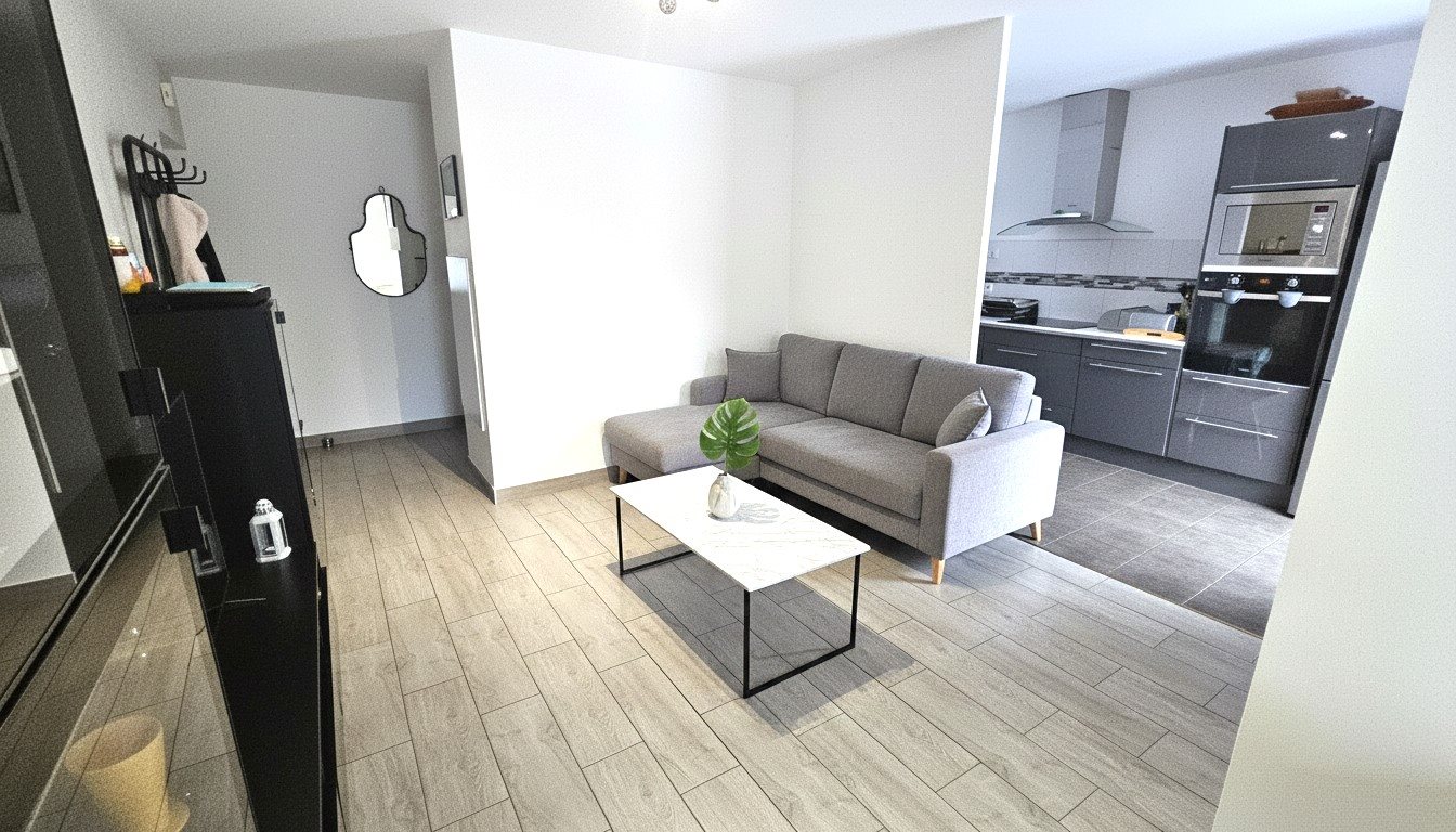 Appartement à vendre, 96m², Trappes