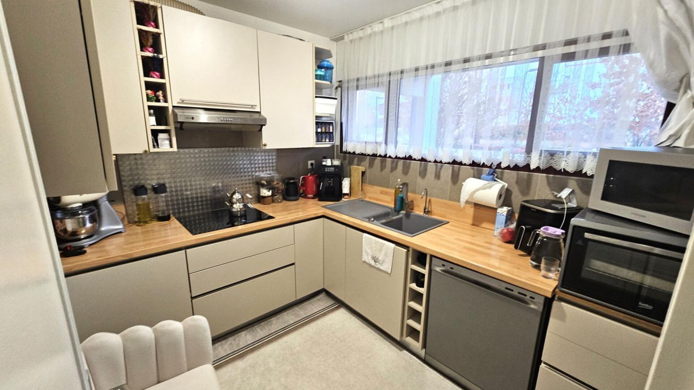 Appartement à vendre, 81m², Guyancourt