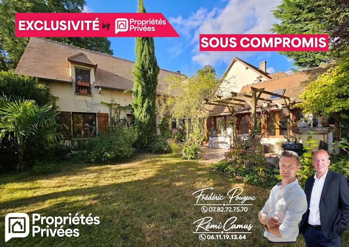 Maison à vendre, 151m², Gambais