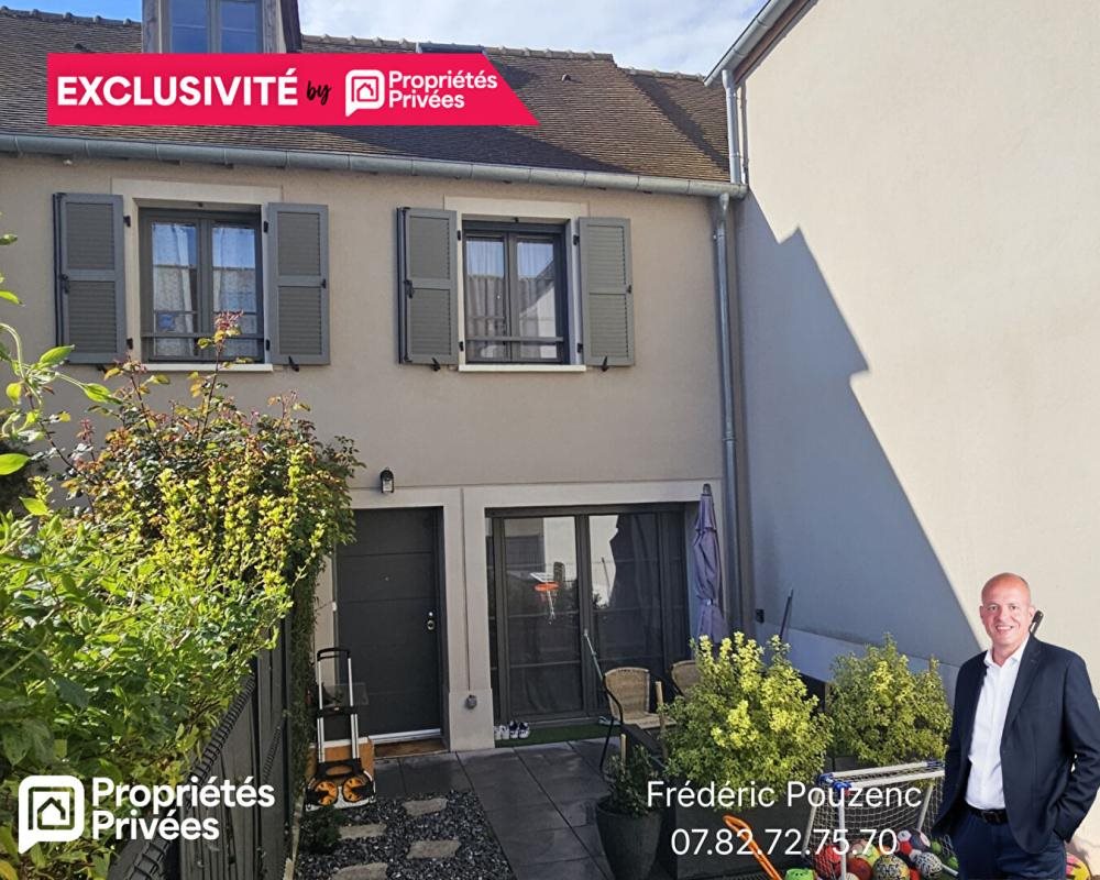 Maison à vendre, 46m², Houdan