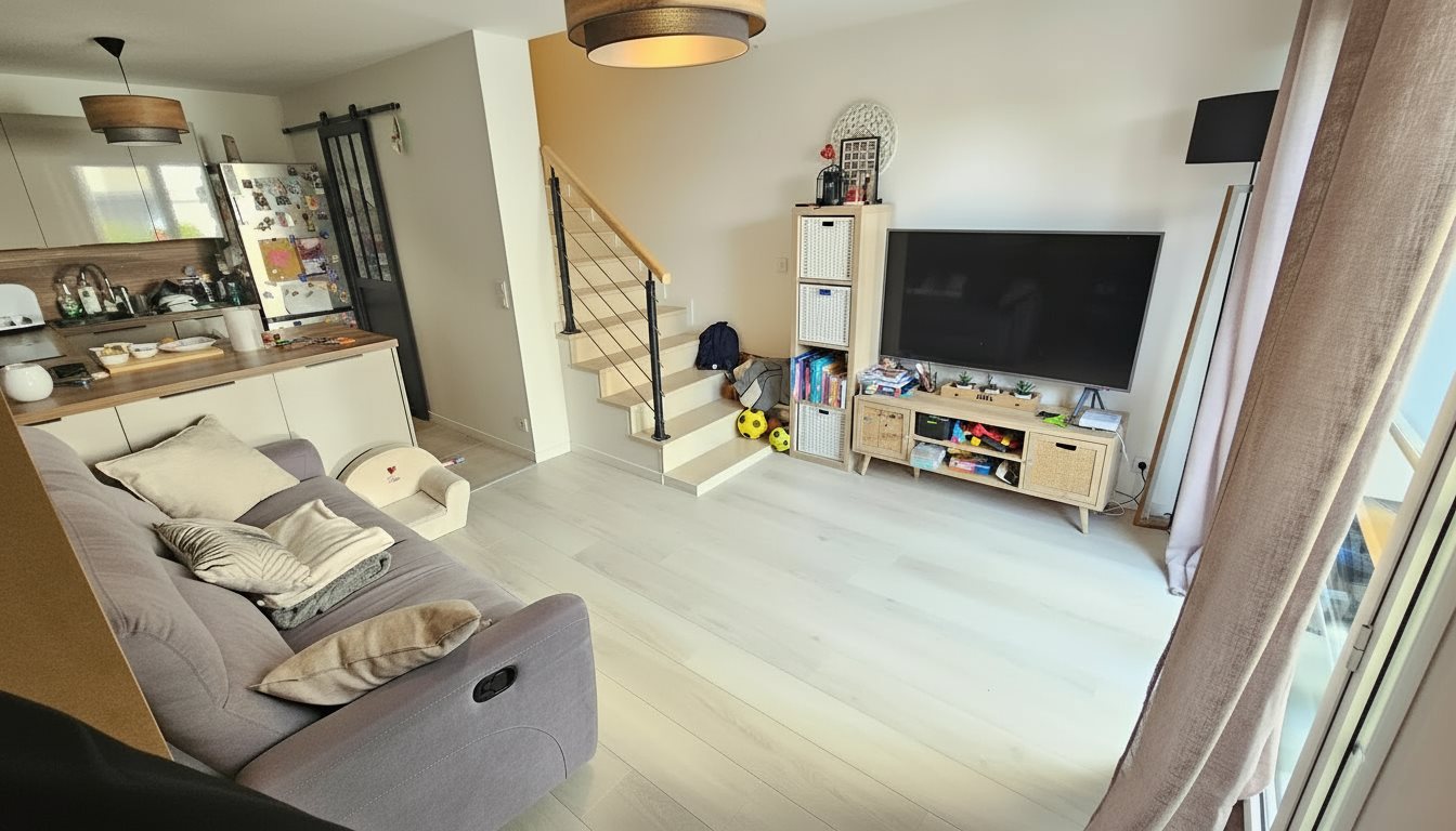Maison à vendre, 46m², Houdan