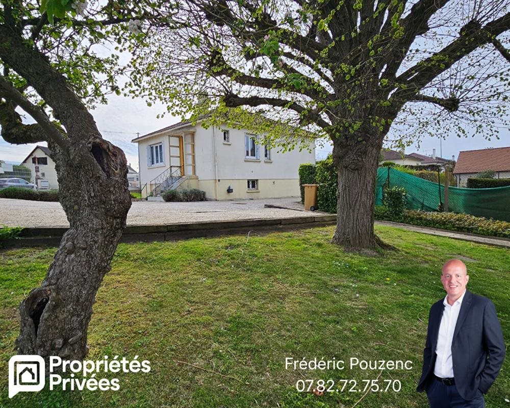 Maison à vendre, 65m², Houdan